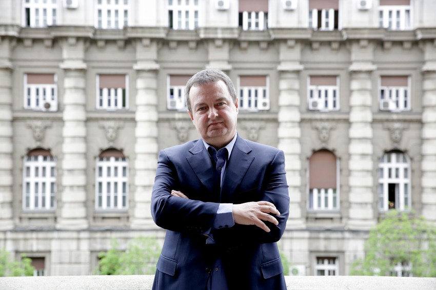 Ivica Dačič istakao da dijalog može biti uspešan samo ako su predlozi realistični