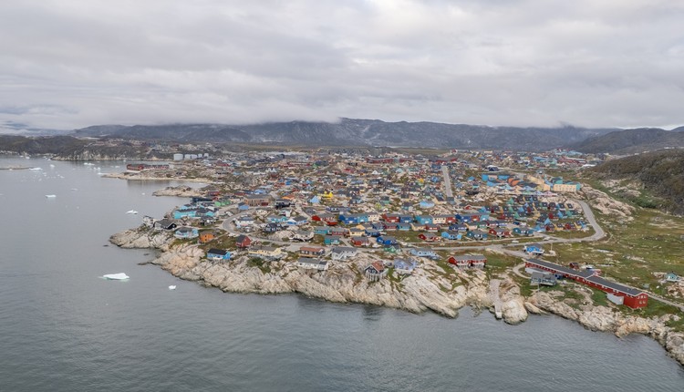 NATO wzmacnia obecność na Grenlandii. Dania potwierdza działania