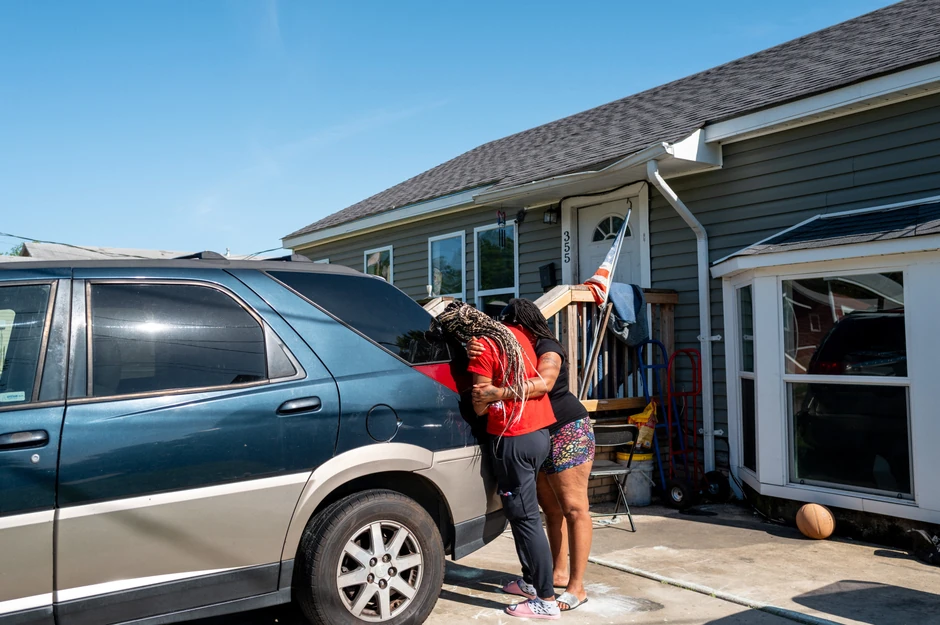 Pucnjava u Luizijani