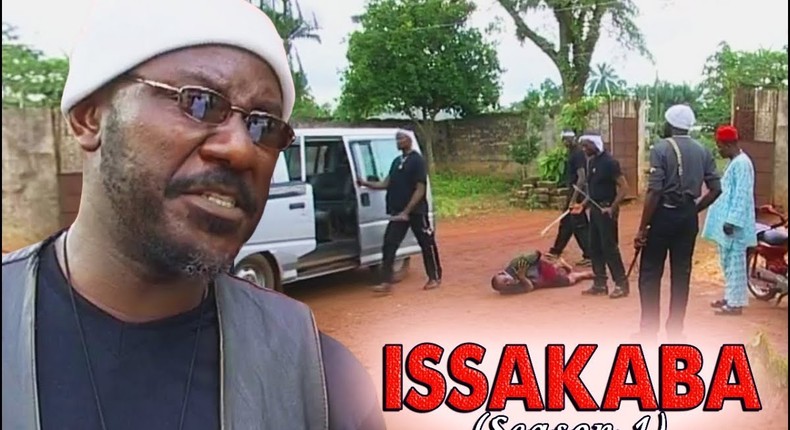 Nollywood film, ‘Issakaba,’ wraps up production for its sequel [Credit - old nolly]