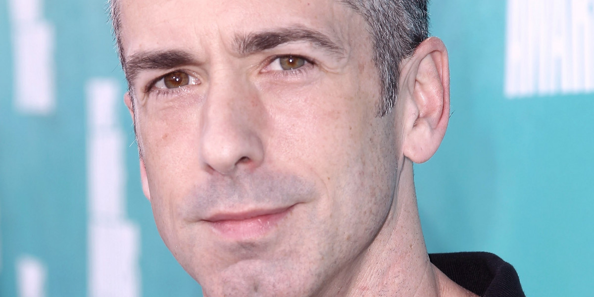 Dan Savage.