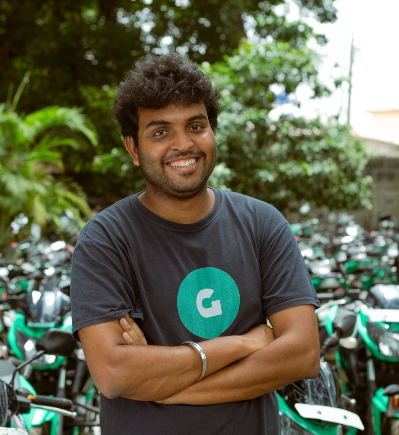 Nikhil Goel - Gokada CEO