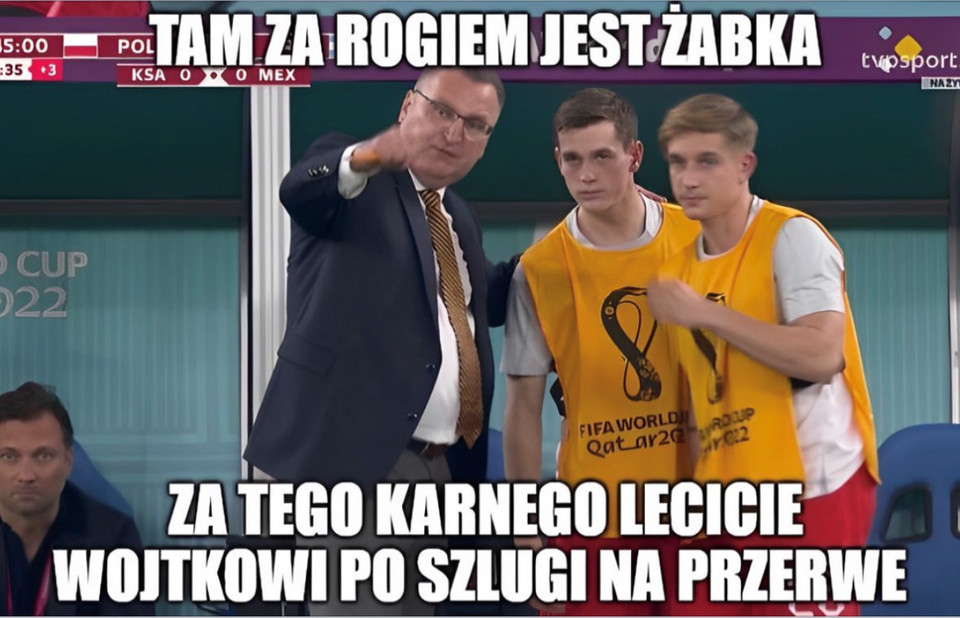 Memy z Wojciechem Szczęsnym