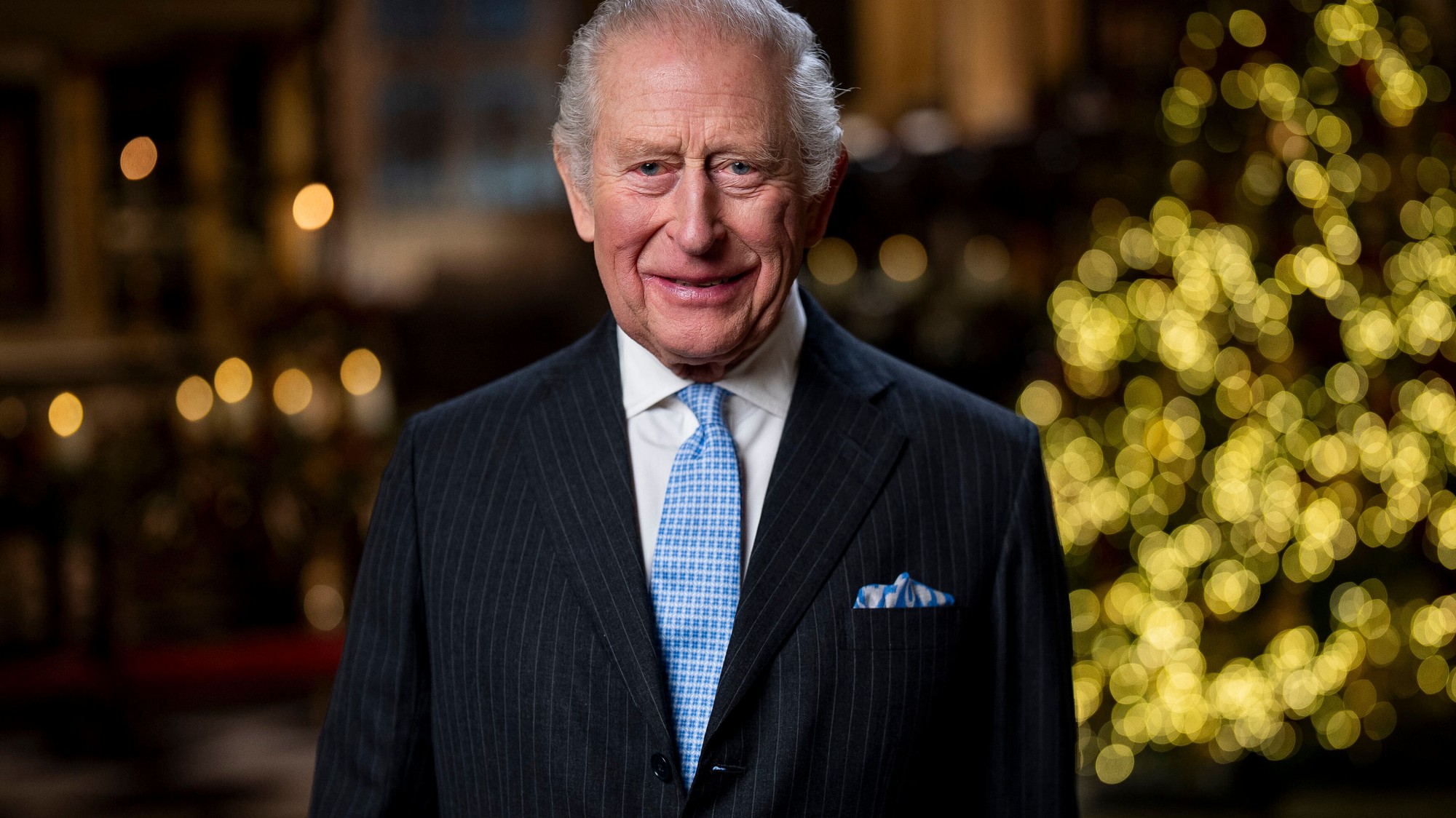 Britský kráľ Karol III.