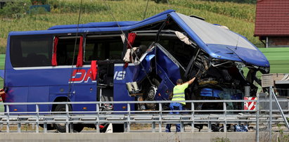 Policja zidentyfikowała poszkodowanych w wypadku w Chorwacji. Teraz czas na najgorsze. "Dzisiaj jest taki trudny dzień"