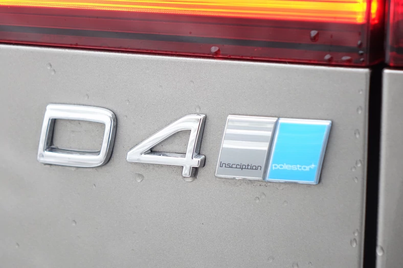 Volvo V60 D4 Inscription