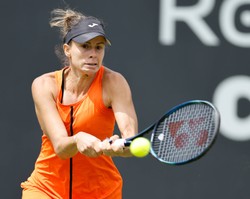 Porażka Linette w półfinale debla turnieju WTA w Birmingham