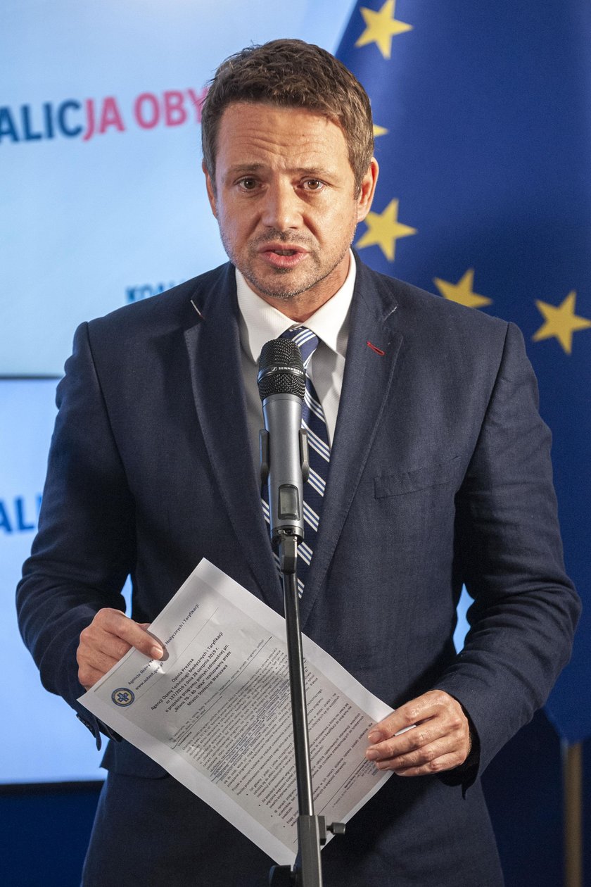 Rafał Trzaskowski 