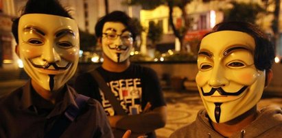 Anonymous ujawnili hasła pracowników rządowych