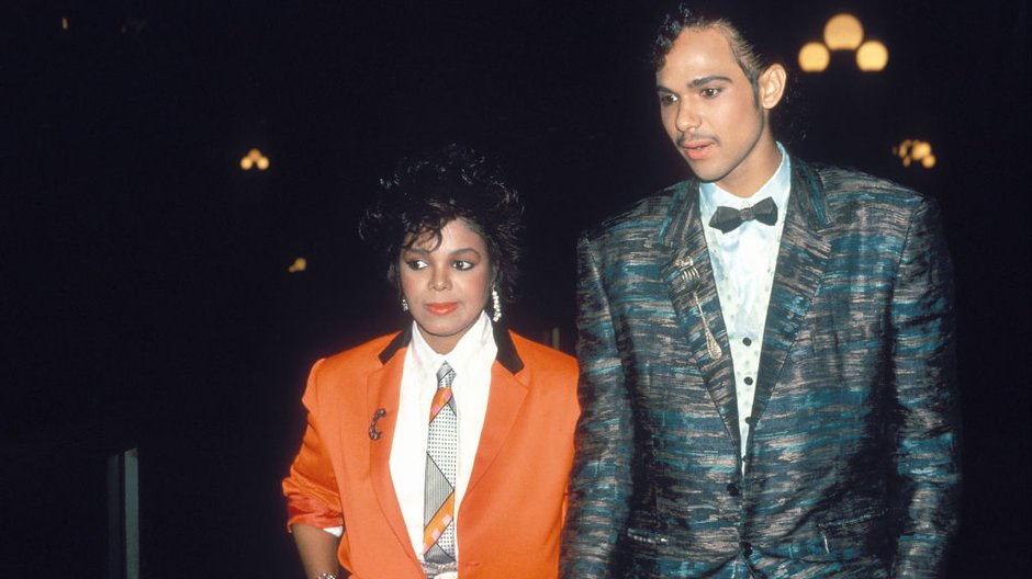 Janet Jackson i James DeBarge