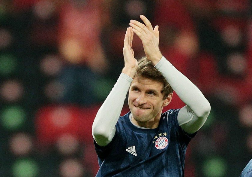 Thomas Mueller (32 l.) to jeden z najlepszych niemieckich piłkarzy ostatniej dekady.