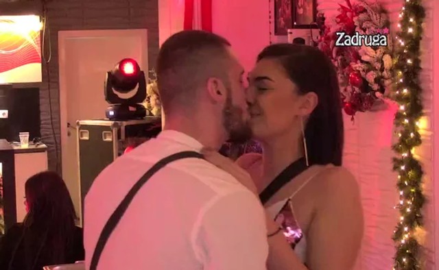 Mina Vrbaški i Mensur Ajdarpašić