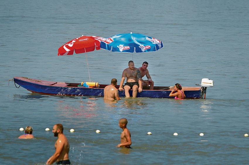 Ne koriste zaštitnu opremu na plovilima