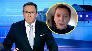 Michał Adamczyk walczy z nowymi władzami TVP. "Toczymy batalię z uzurpatorami"