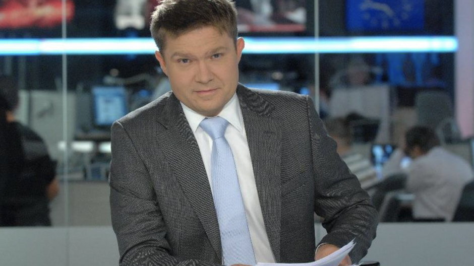 Sławomir Siezieniewski z TVP Info zawieszony