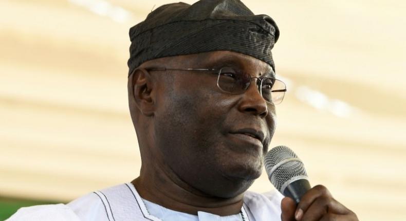 Atiku Abubakar, a former vice president, is one of the favourites to win next month's presidential election