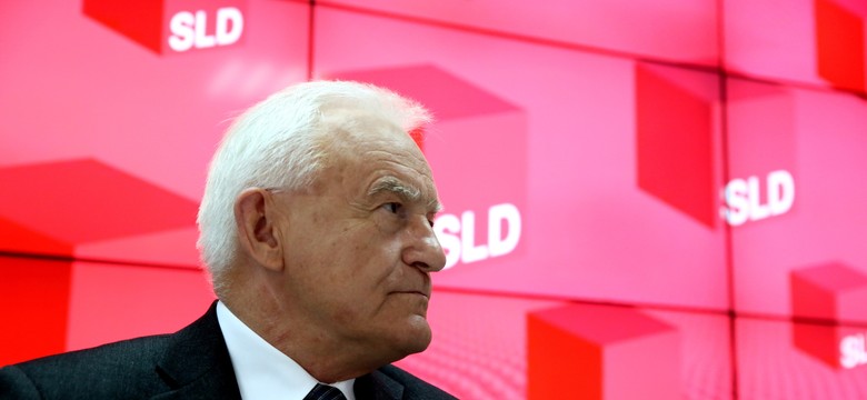 Lewica zjednoczona. Miller: Próg 8 proc. w wyborach nie będzie przeszkodą