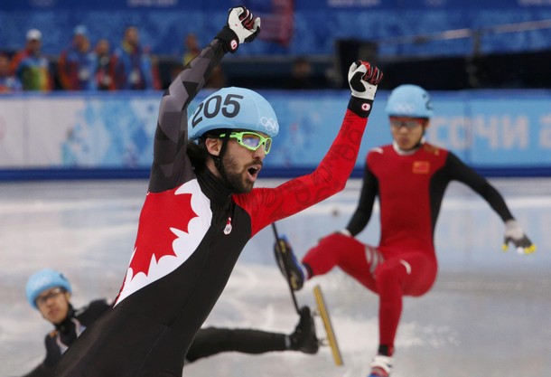 Charles Hamelin