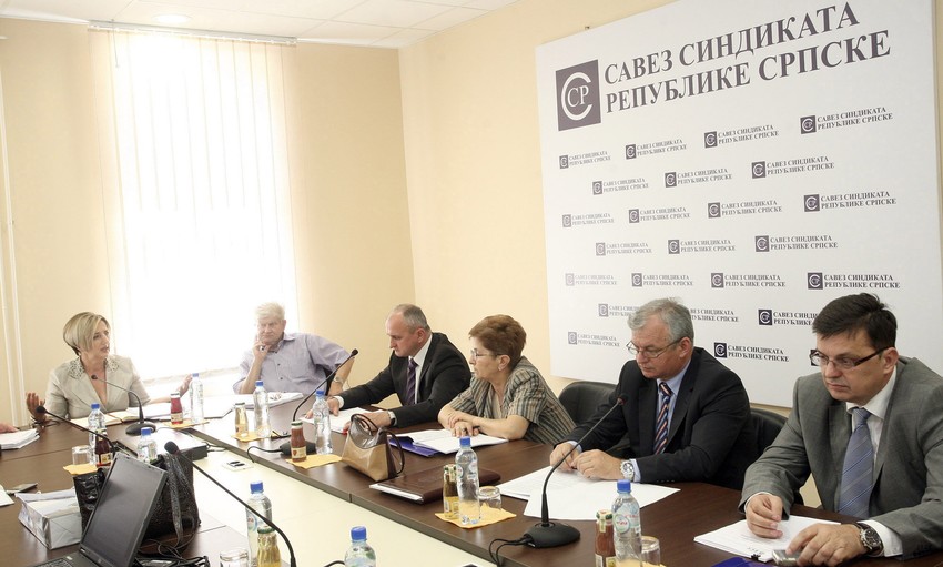 Vanredna sednica Ekonomsko-socijalnog saveta