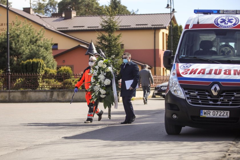 Pracował w szpitalu, zmarł przez koronawirusa