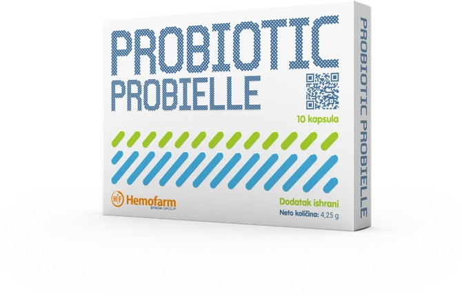 Probiotic Probielle