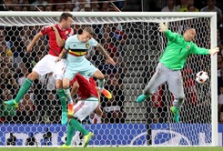 Tak jednostronnego meczu na Euro 2016 jeszcze nie było. Belgowie dali lekcję Węgrom. WIDEO