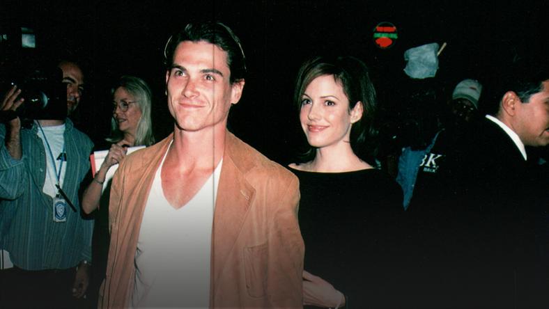 Billy Crudup i Mary-Louise Parker
