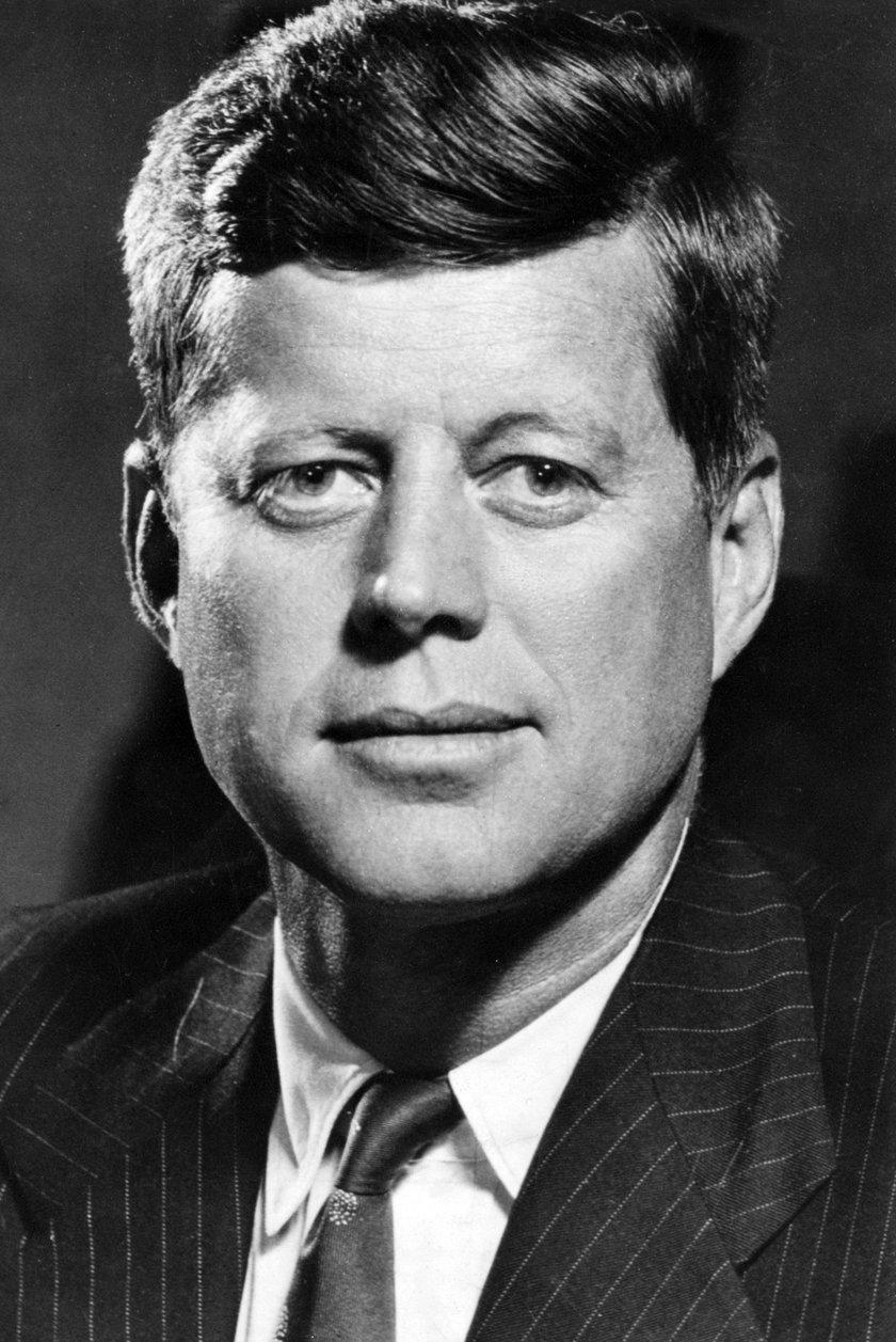 John F. Kennedy