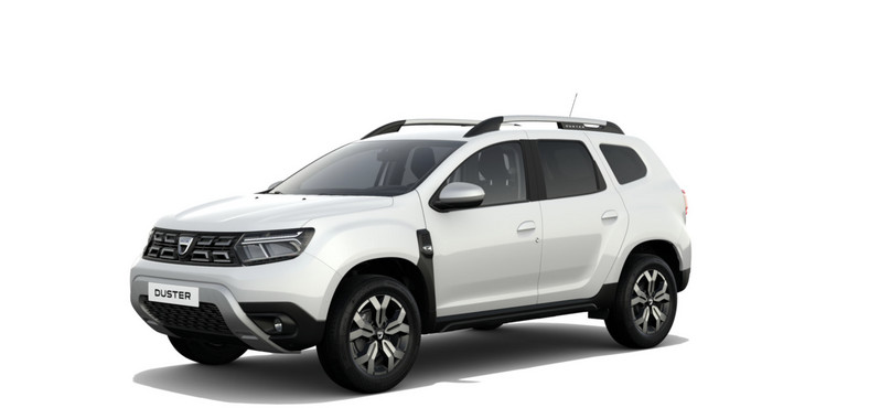 Dacia Duster Prestige