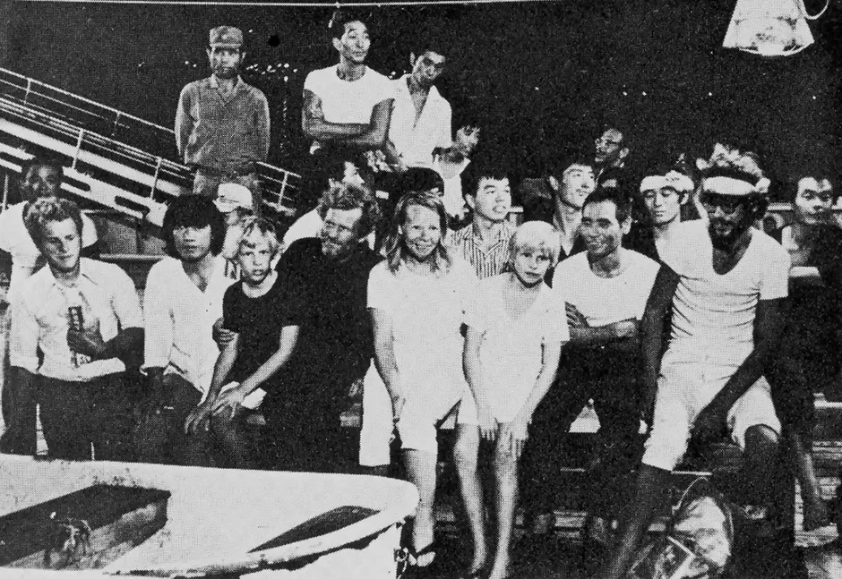 Porodica Robertson i Robin Vilijams, statističar iz Velsa