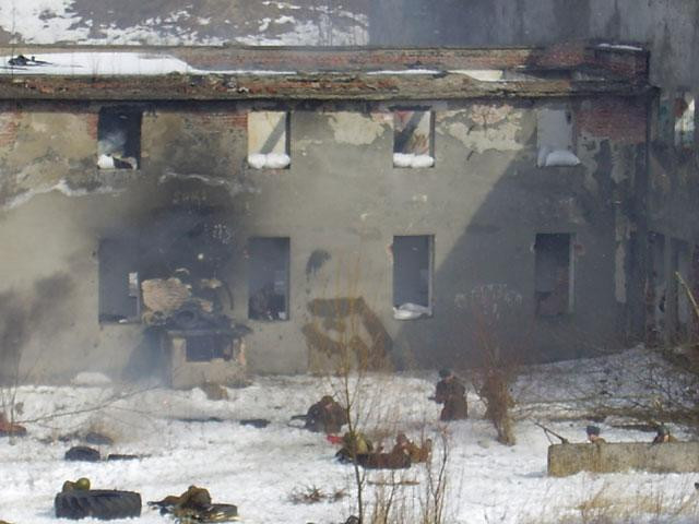Galeria Polska - rekonstrukcja historyczna „Stalingrad” 2009, obrazek 7
