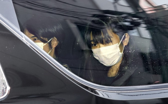 Japanska princeza koja se odrekla titule se seli u SAD