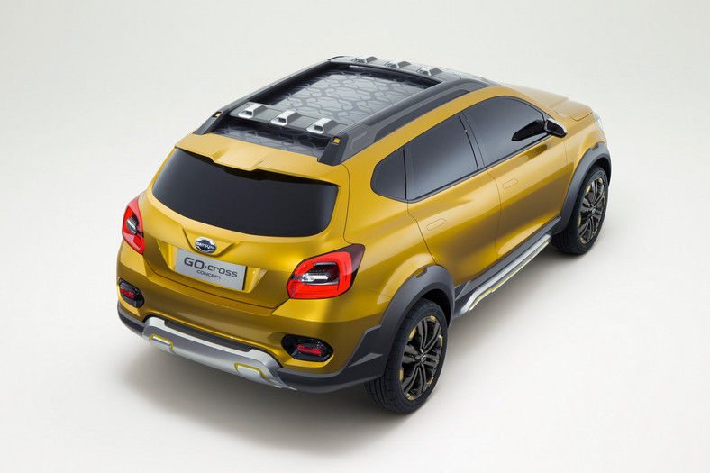 Datsun GO-cross Concept 