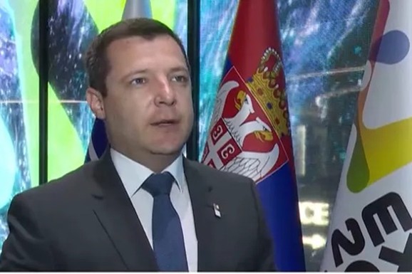 SRBIJA ĆE BITI CENTAR SVETA, STIŽE 1,5 MILIONA TURISTA! Direktor Ekspa otkriva za Blic TV: "Na gradilištu je 500 mašina, borimo se sa rokovima, a evo kakvu će korist imati svaki građanin"