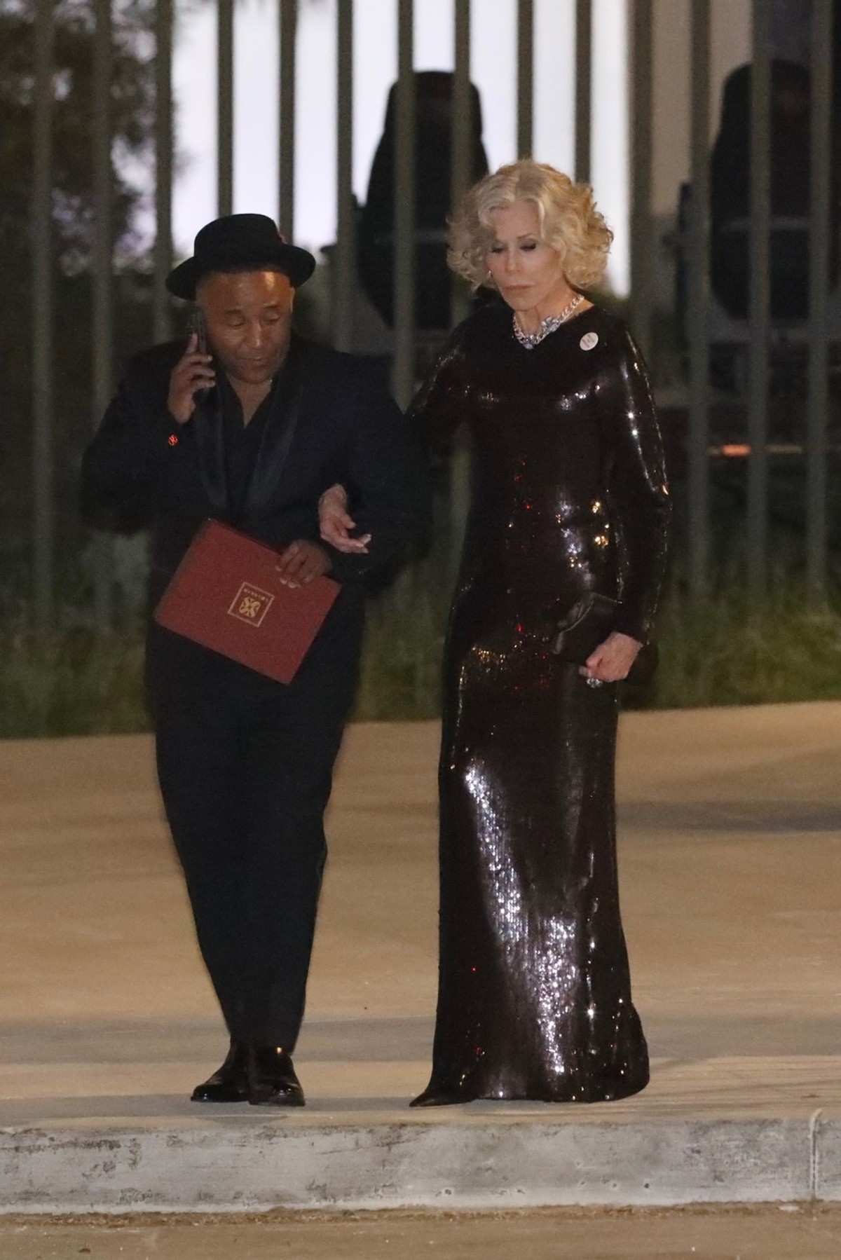 Veniti fer zabava nakon Oskara 2026: Džen Fonda