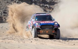 Rajd Dakar: Jakub Przygoński na 2. etapie przebił aż cztery opony
