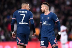 Clermont kolejną ofiarą PSG. 6 goli Kyliana Mbappe i Neymara