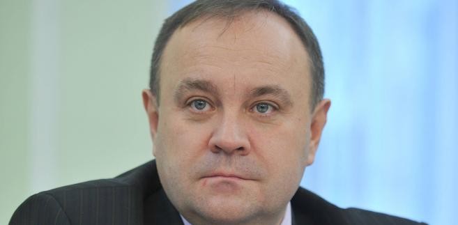 Poseł Jarosław Matwiejuk jest liderem listy wyborczej do Sejmu SLD w województwie podlaskim.