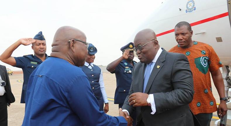 President Nana Addo Dankwa Akufo-Addo