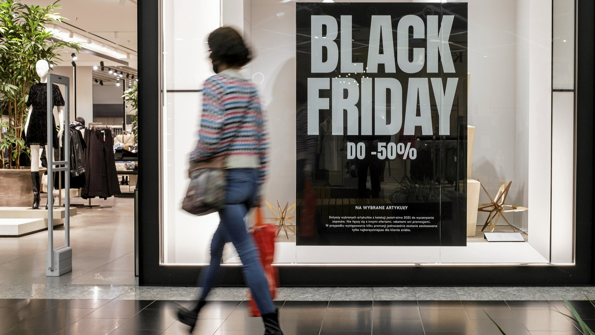 Black Friday 2023. Robiąc zakupy, zwróć uwagę na te kilka rzeczy [PORADNIK]