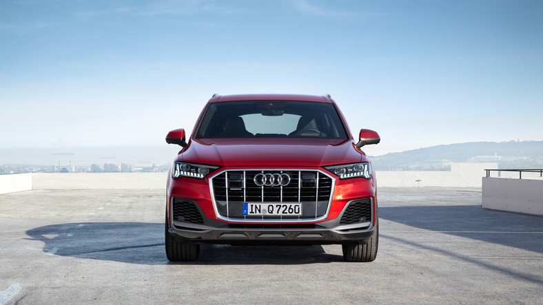 Audi Q7 2019