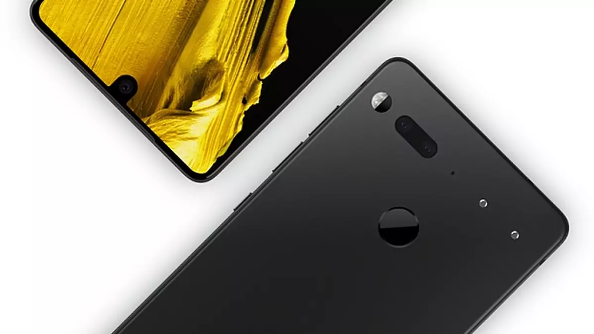 Beta Android P dla Essential Phone 