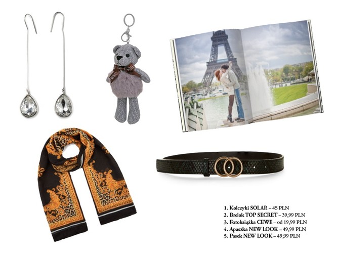 Prezenty do 50 zł dla niej