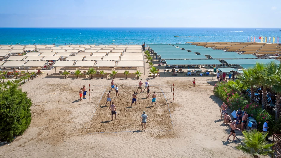 Plaža Royal Taj Mahal