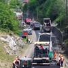 obustava saobraćaja zbog radova 