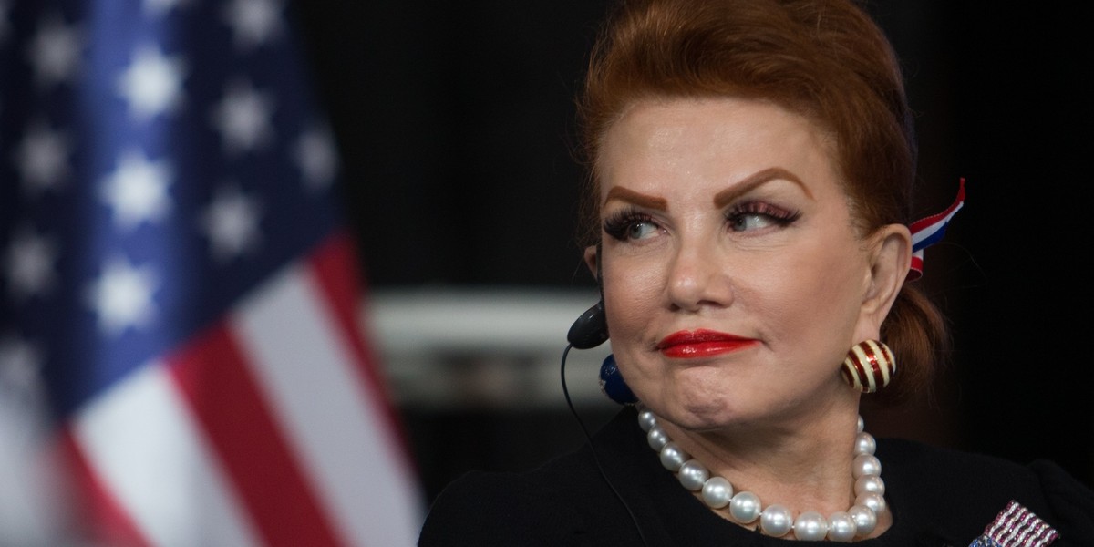 Georgette Mosbacher od 2018 r. jest ambasadorem USA w Polsce