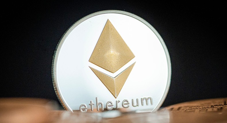 Ether is the cryptocurrency on the Ethereum network.
