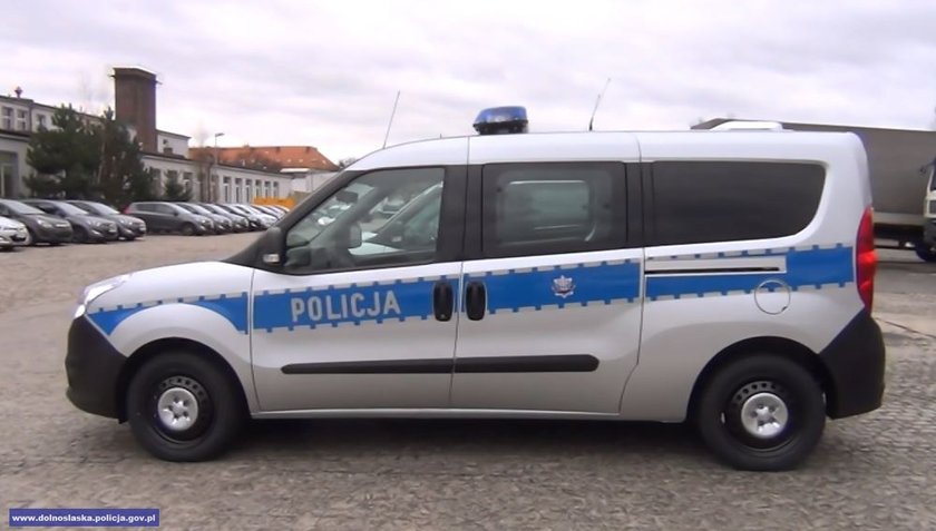 Nowe fury dla lubińskiej policji