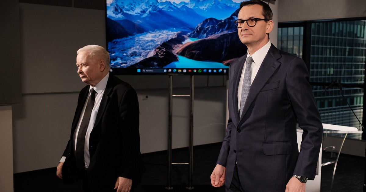 Kolejne pilne spotkanie władz PiS. Kaczyński chce spacyfikować Morawieckiego