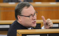 Tak ratowano SKOK? Bierecki: Nie miałem wiedzy o szukaniu lokat w Getin Banku